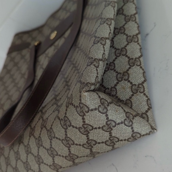 Gucci GG Tote Vintage - Picture 4 of 10